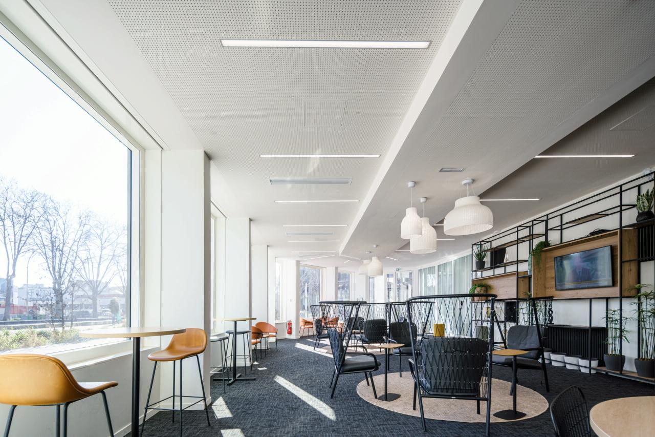 Bureau Bagneux 8766m² Location bureau Bagneux Hauts-de-Seine OLBUR2100344 36